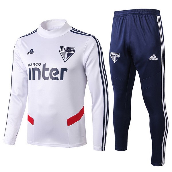 Replicas Chandal Niños São Paulo 2019/20 Blanco